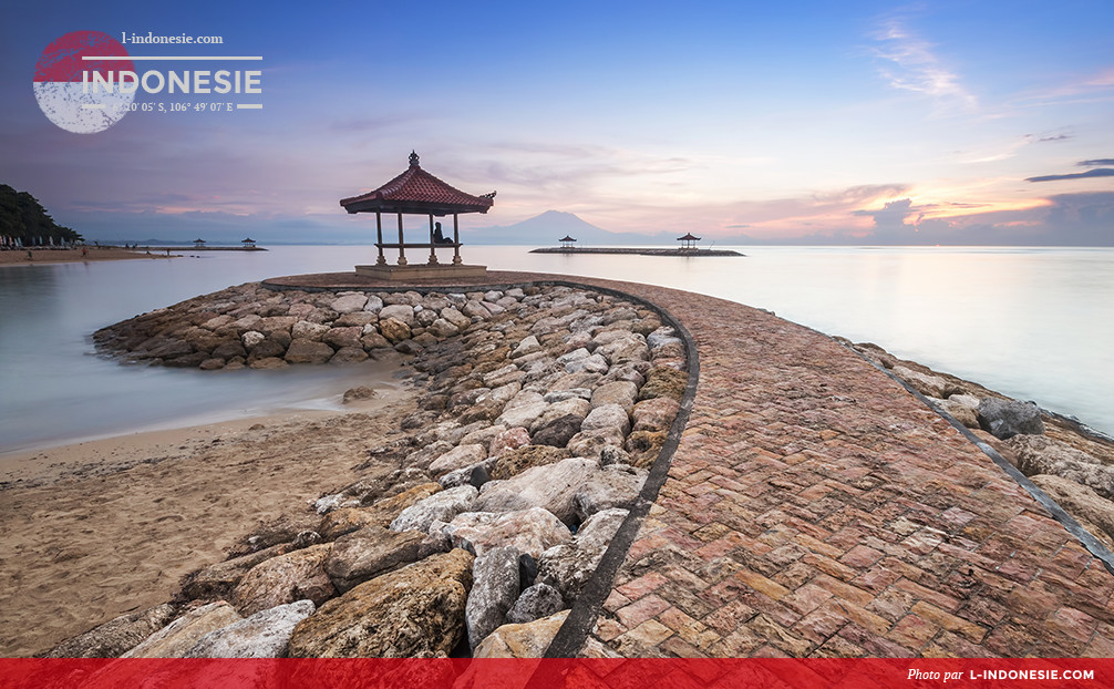 Karang Beach Sanur à Bali