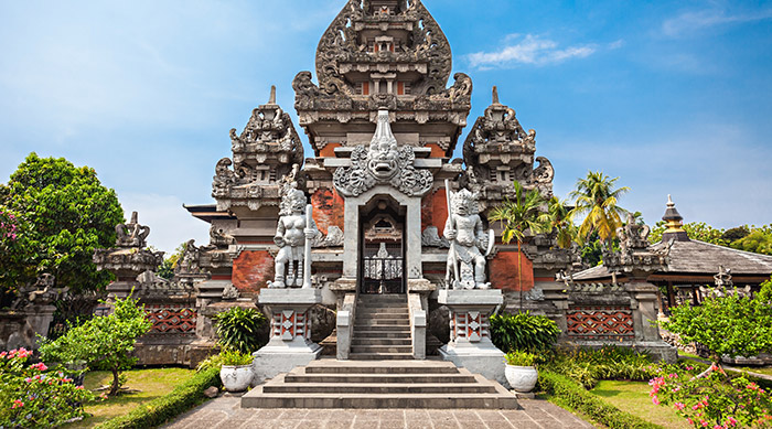 musée indonesien à jakarta