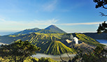 Mont Bromo à Java